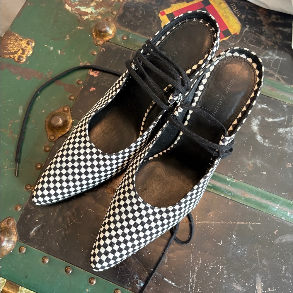 Dries Van Noten Shoes